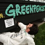 Greenpeace loses £3m in currency speculation
